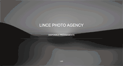 Desktop Screenshot of lincephotoagency.com